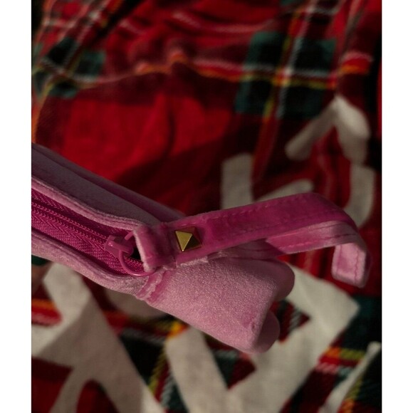 Valentino hot pink pouch - Picture 3 of 5